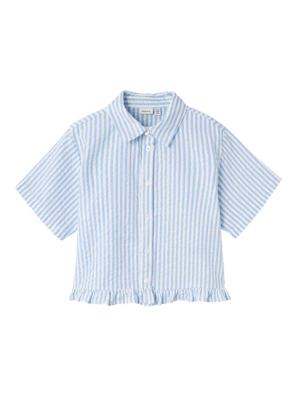 NKFJUBBI Shirts - Open Air